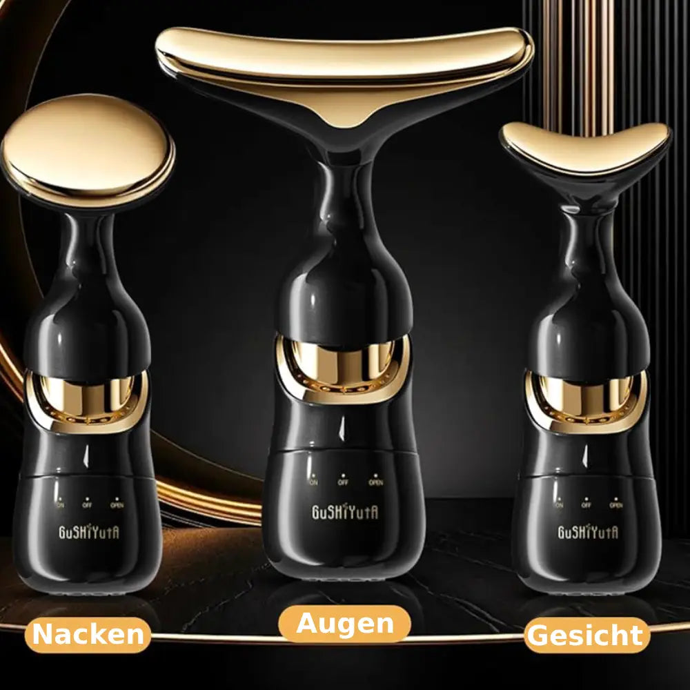 ZenTouch™ 3-in-1-Massagegerät - Gesicht, Hals & Augen