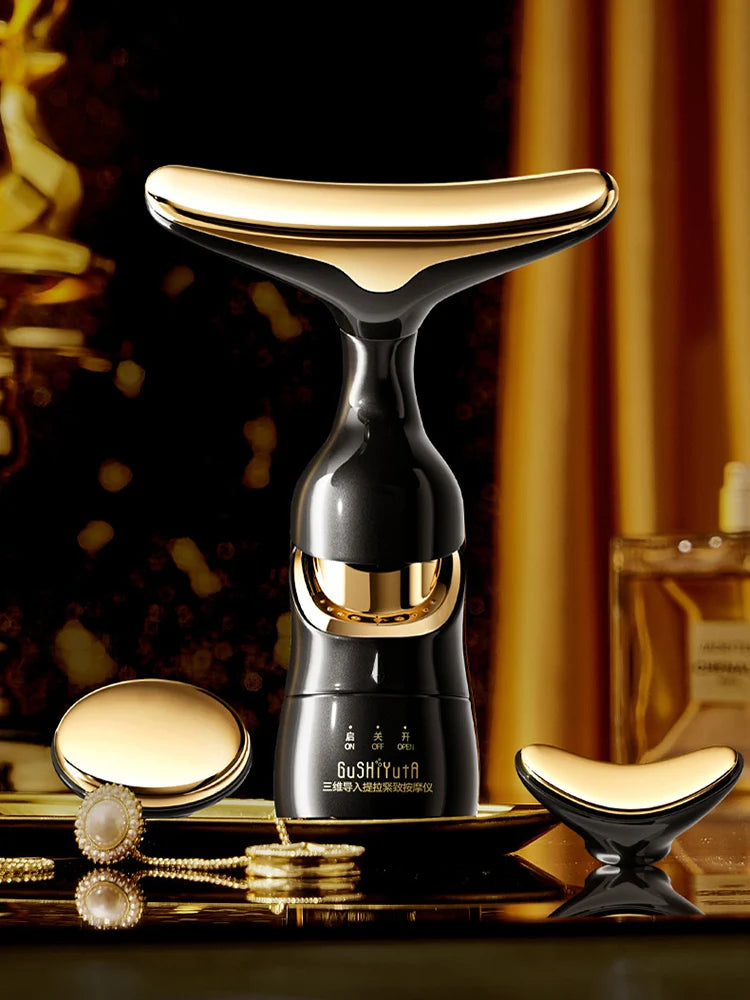 ZenTouch™ 3-in-1-Massagegerät - Gesicht, Hals & Augen